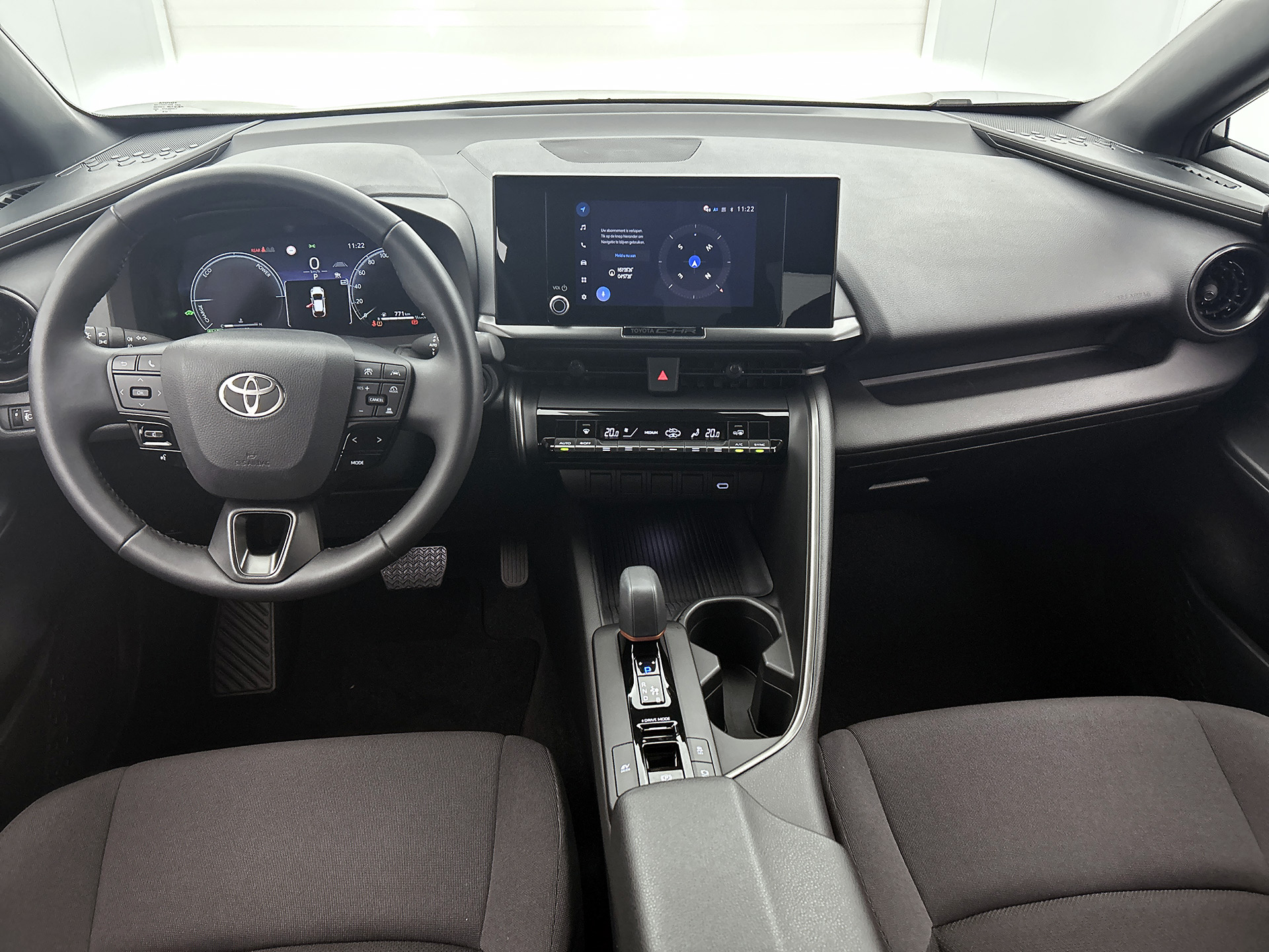 Foto van Toyota Toyota C-hr