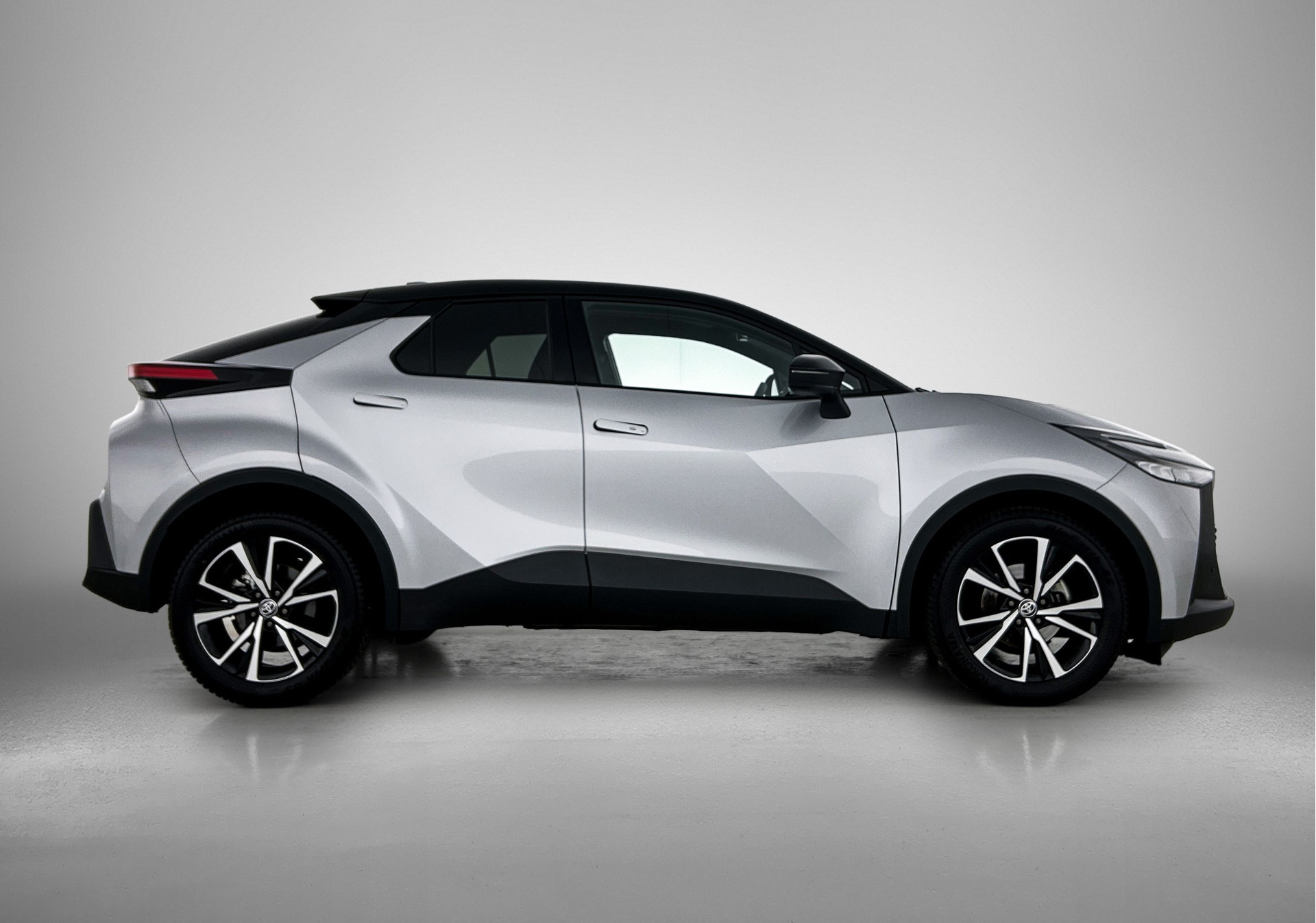 Foto van Toyota Toyota C-hr