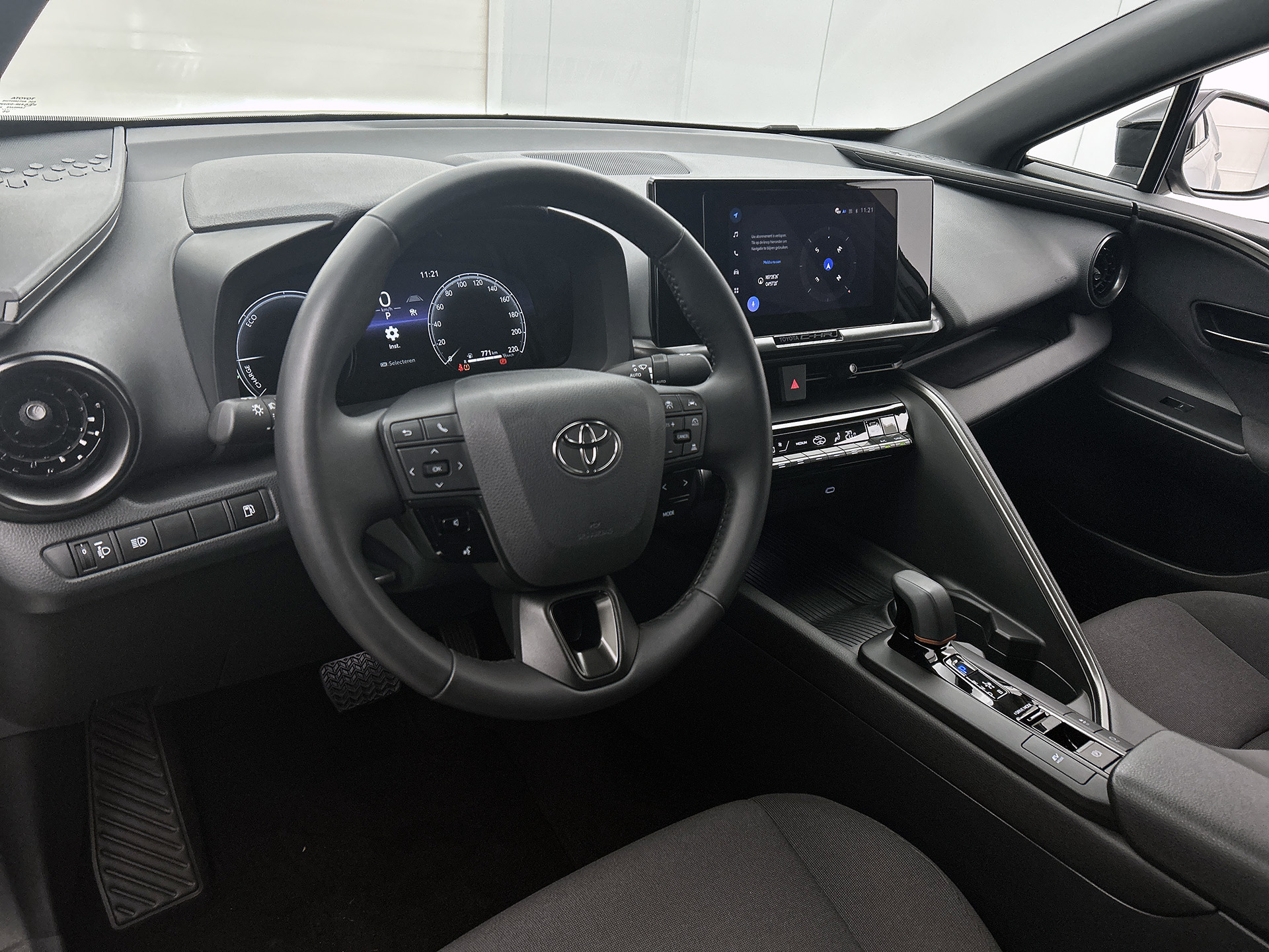 Foto van Toyota Toyota C-hr