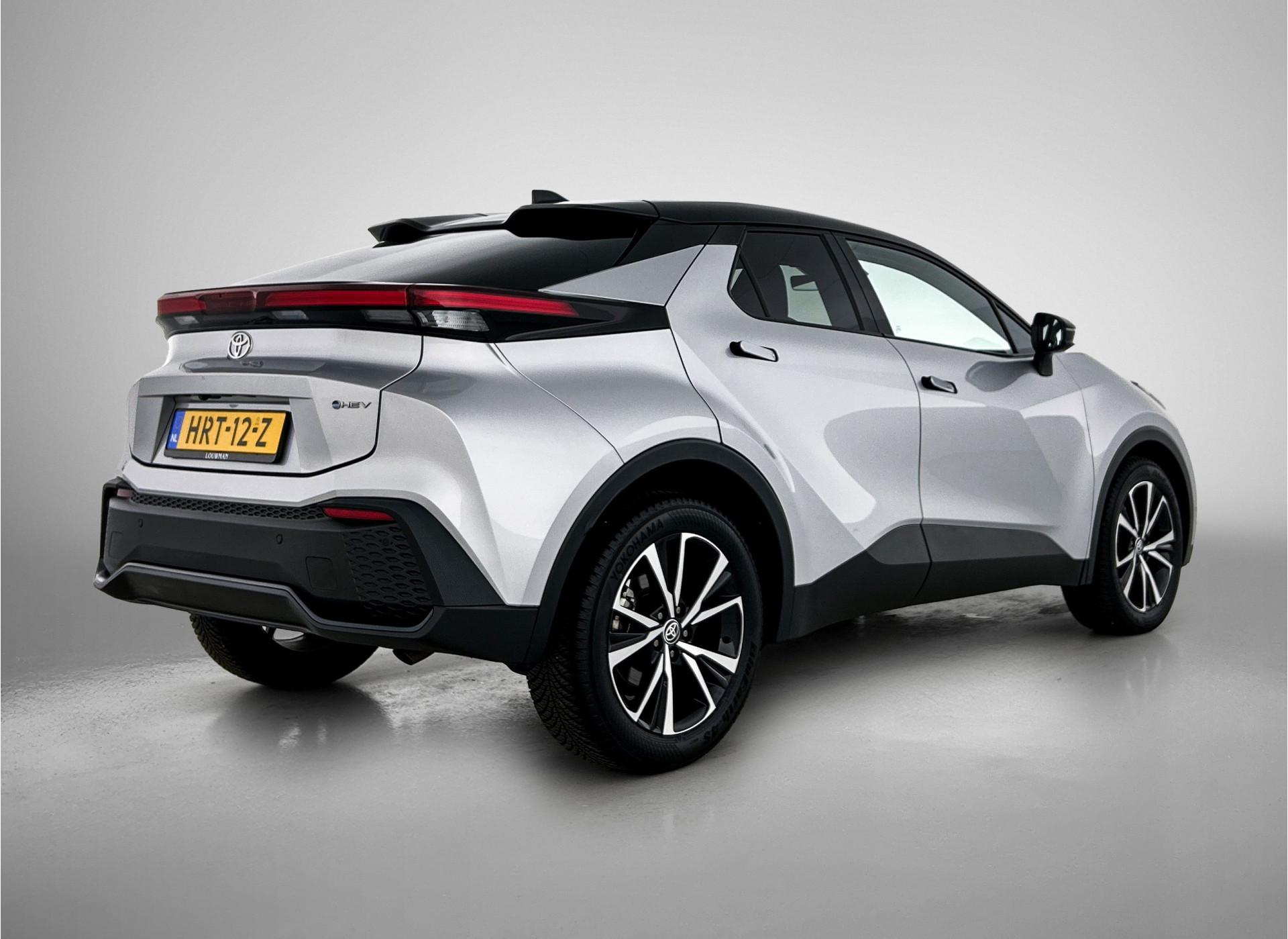 Foto van Toyota Toyota C-hr
