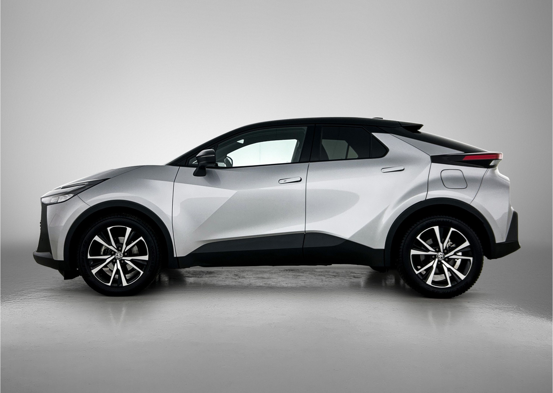 Foto van Toyota Toyota C-hr