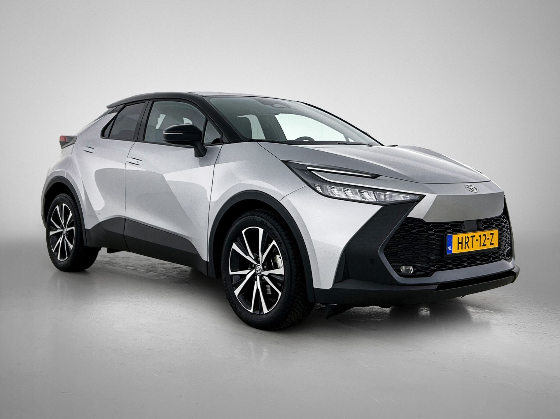 Foto van Toyota Toyota C-hr