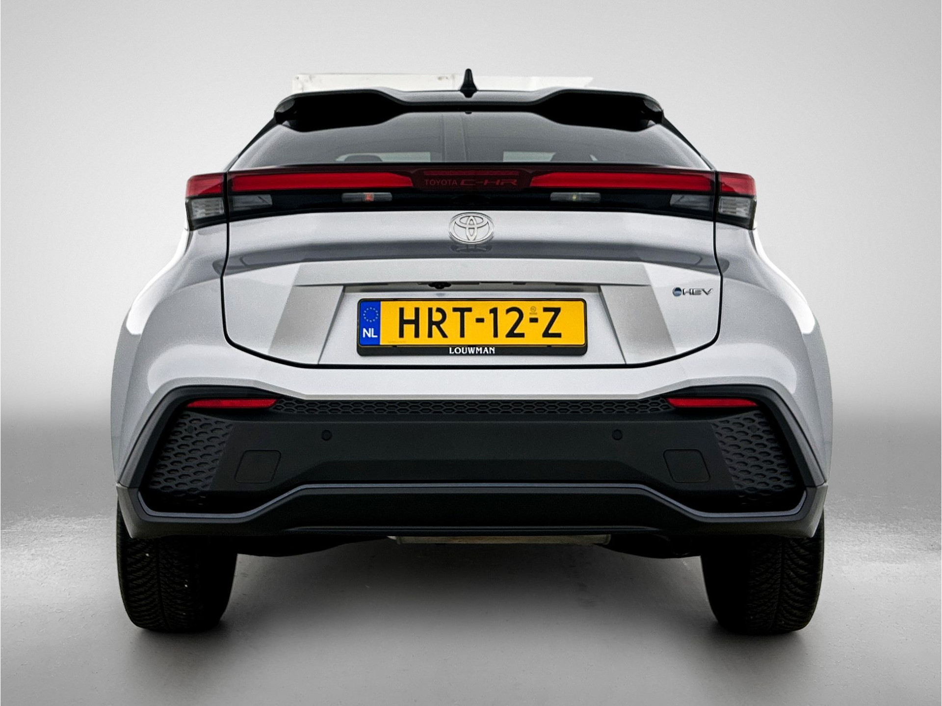 Foto van Toyota Toyota C-hr