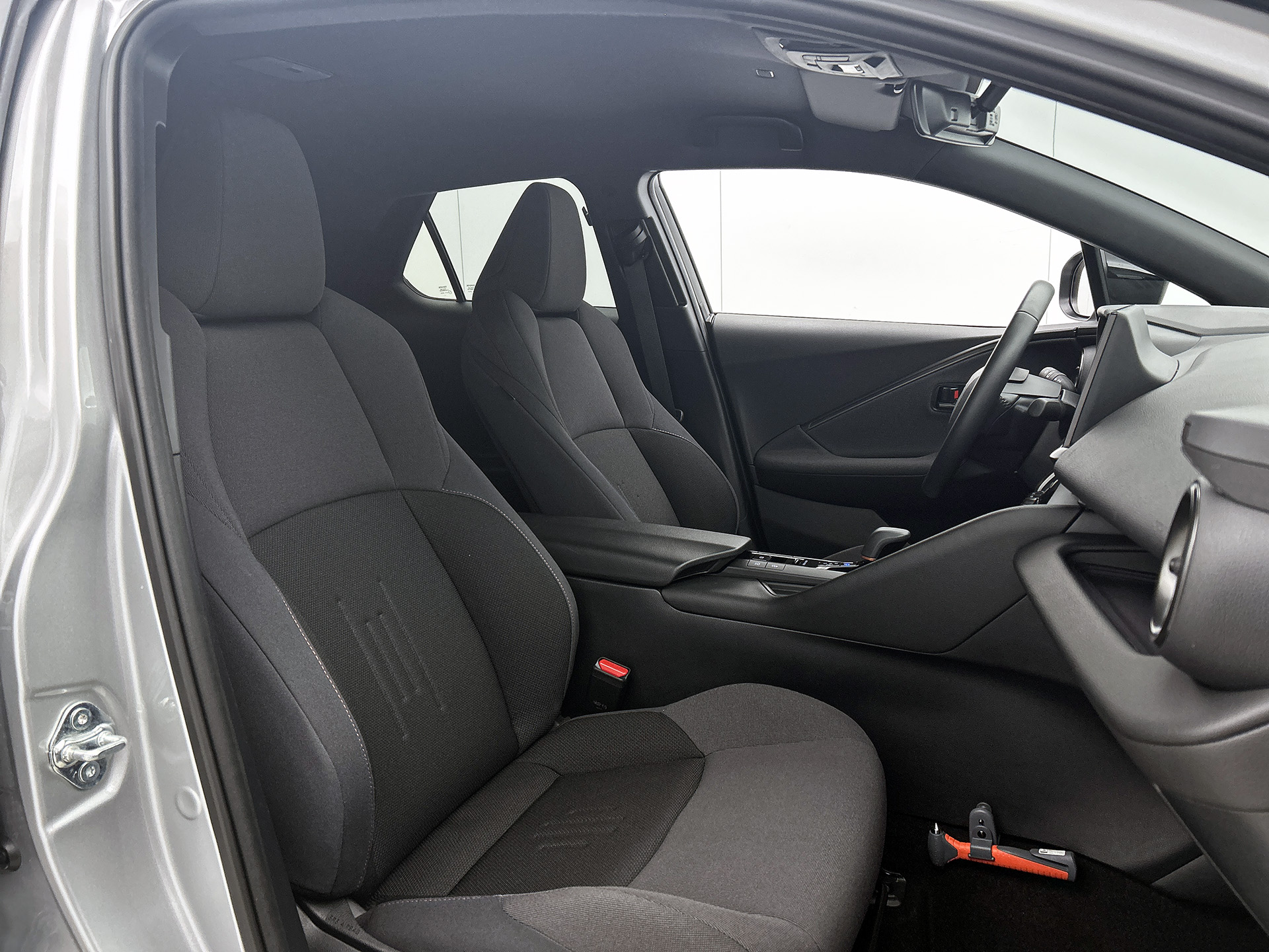 Foto van Toyota Toyota C-hr