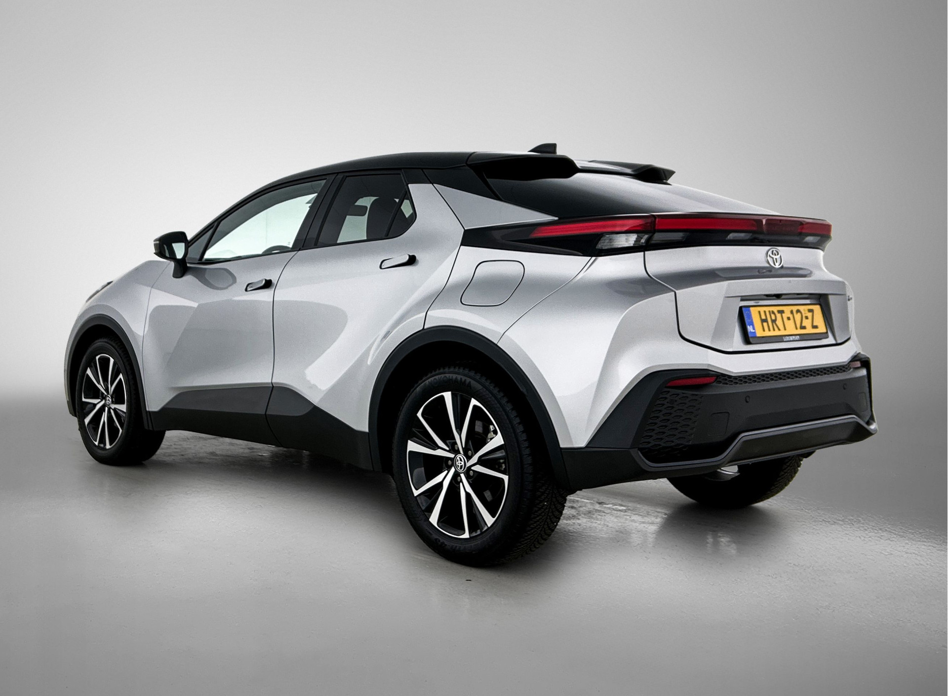 Foto van Toyota Toyota C-hr