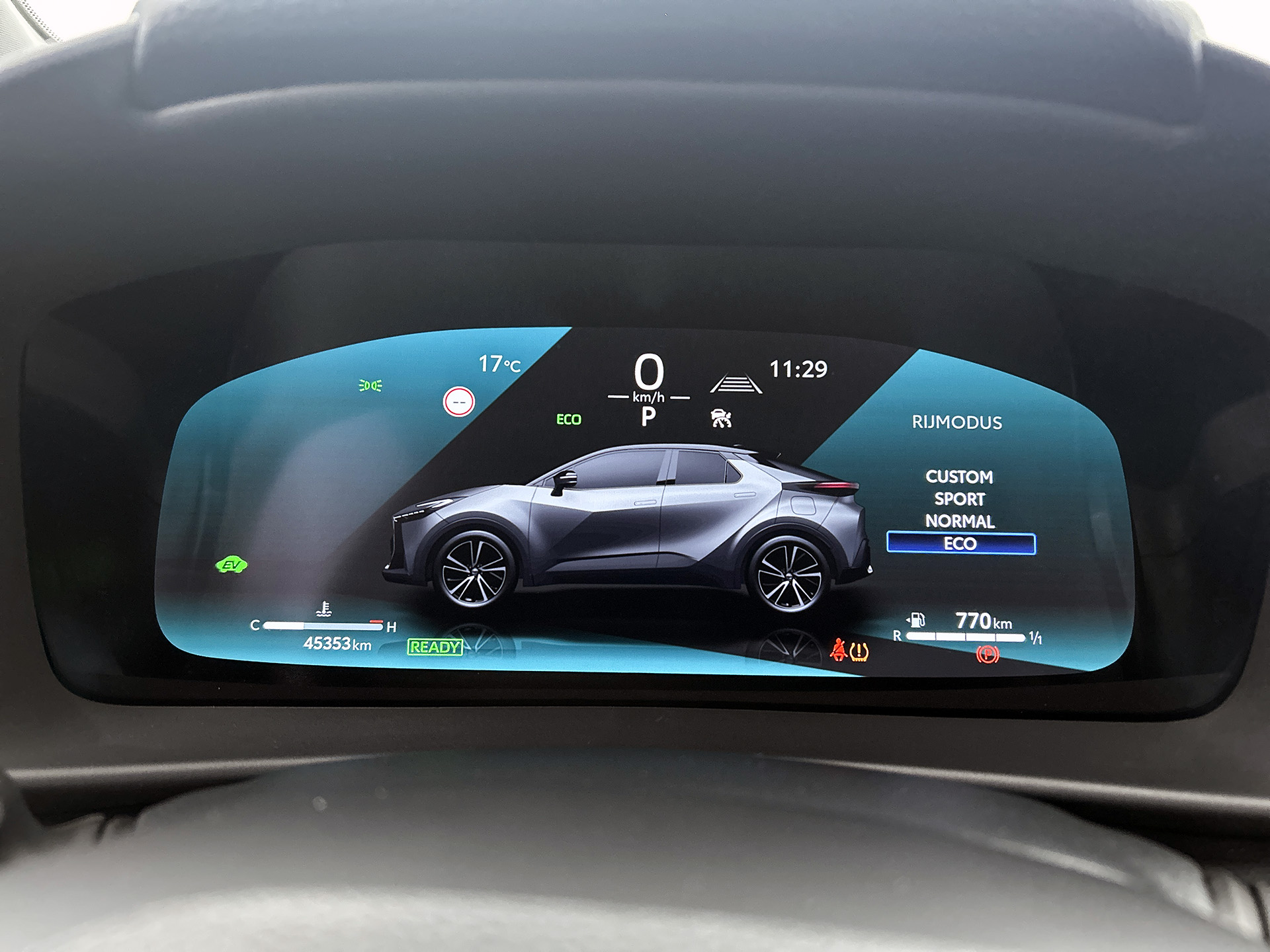 Foto van Toyota Toyota C-hr