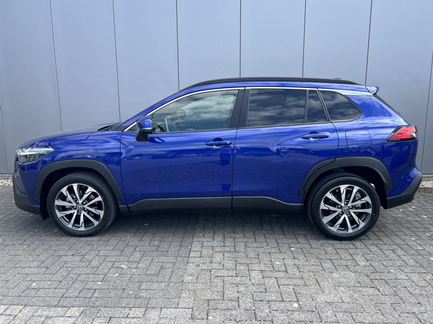 Foto van Toyota Toyota Corolla
