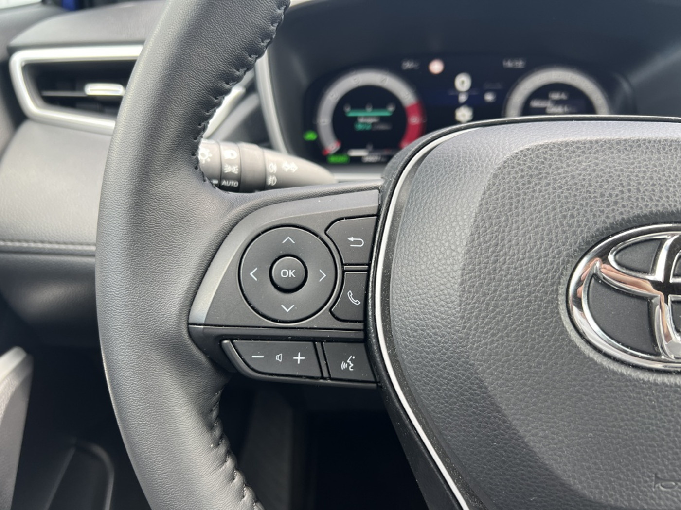 Foto van Toyota Toyota Corolla