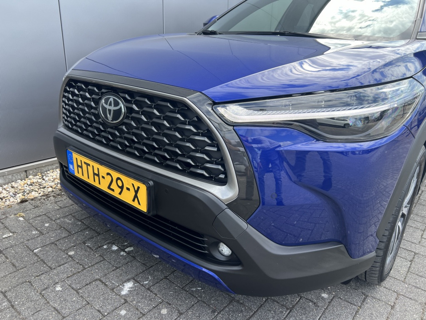 Foto van Toyota Toyota Corolla