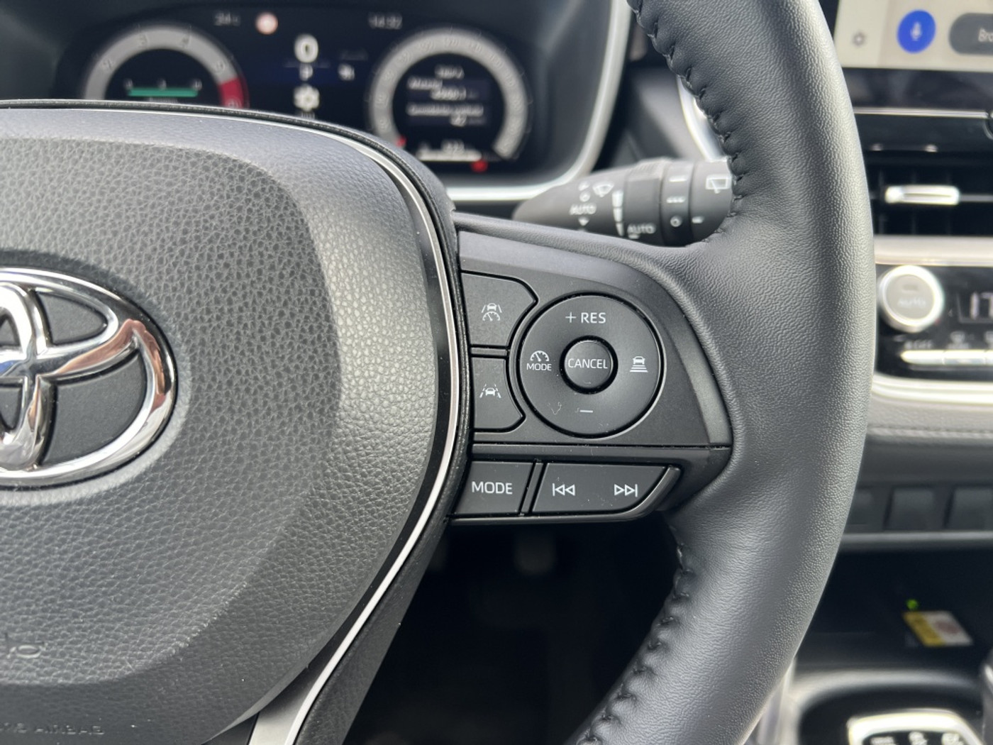 Foto van Toyota Toyota Corolla