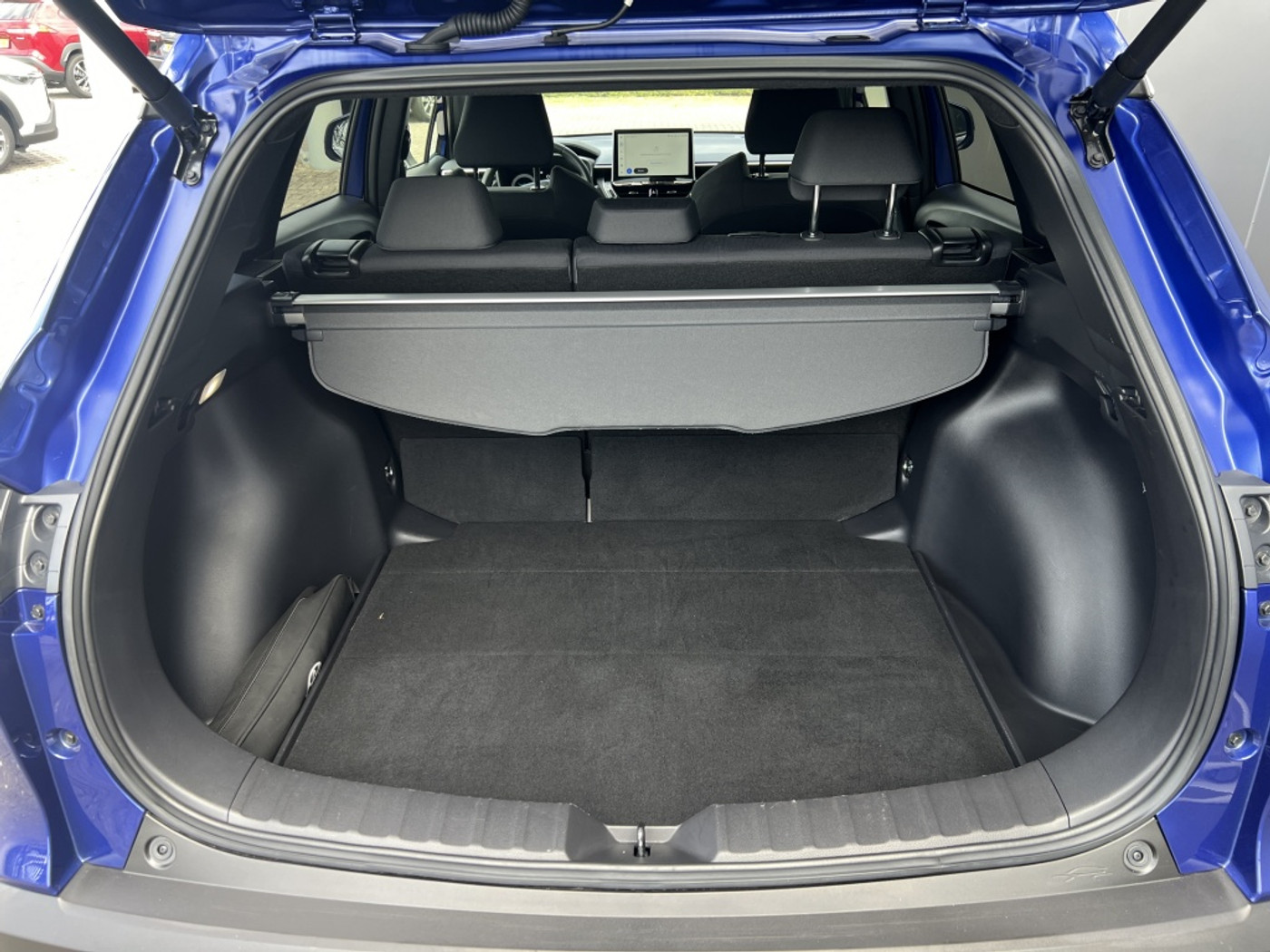 Foto van Toyota Toyota Corolla