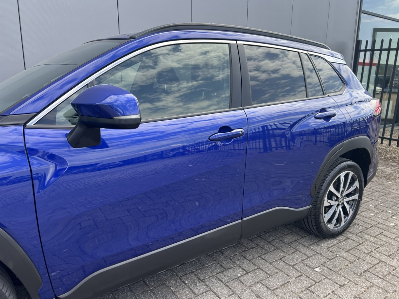 Foto van Toyota Toyota Corolla