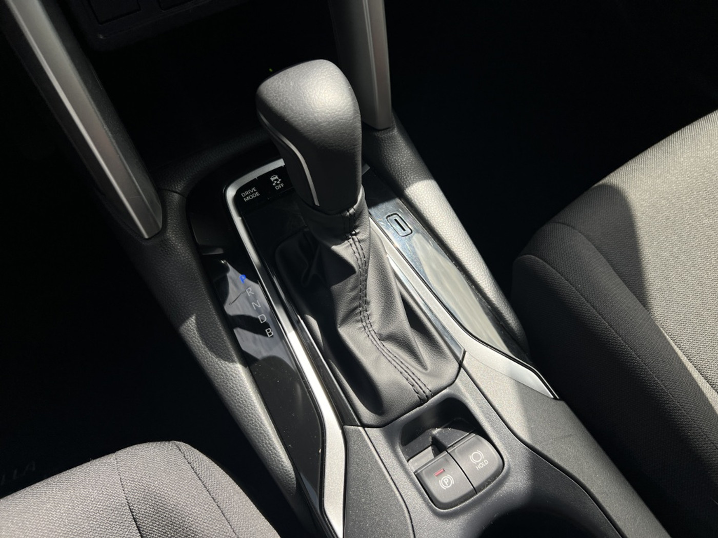 Foto van Toyota Toyota Corolla