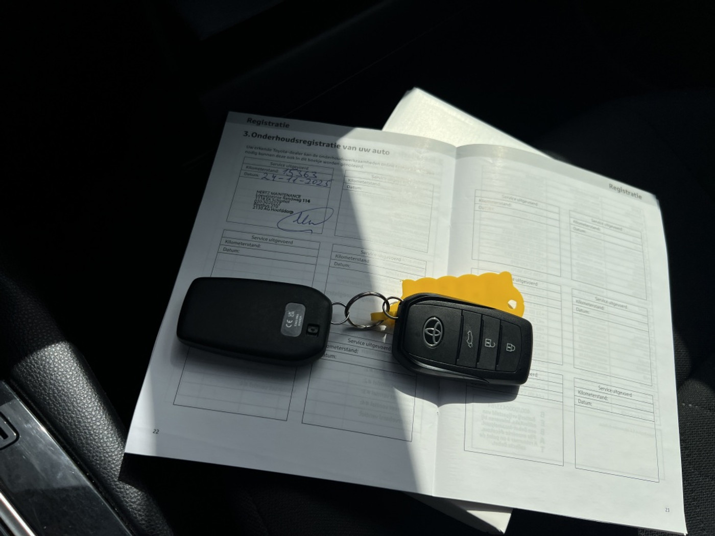 Foto van Toyota Toyota Corolla