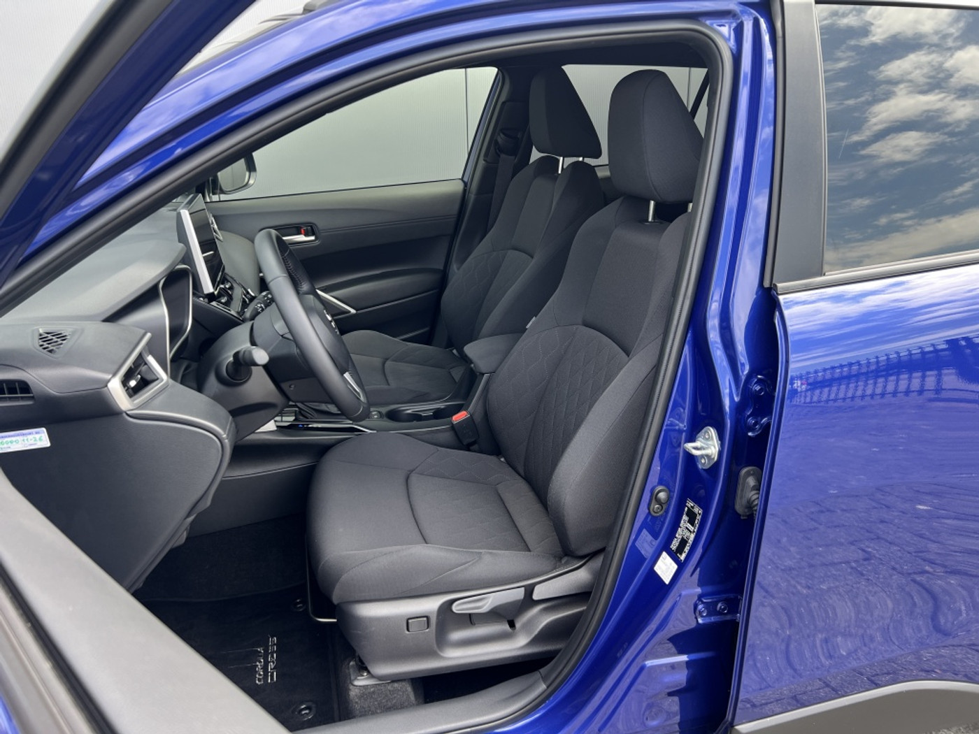 Foto van Toyota Toyota Corolla