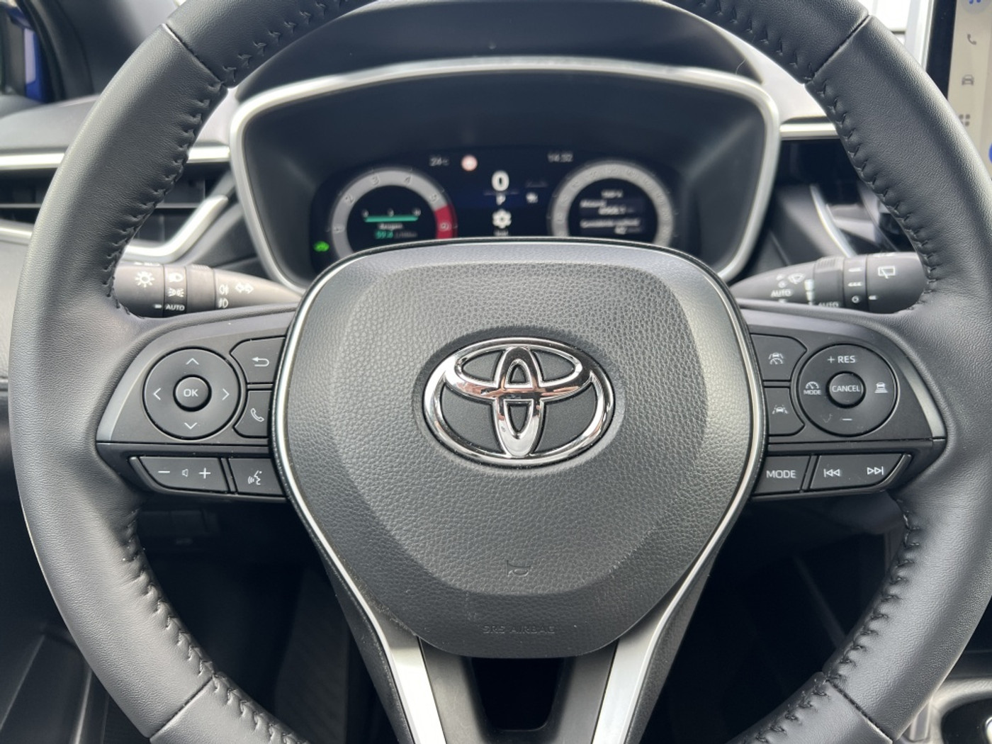 Foto van Toyota Toyota Corolla