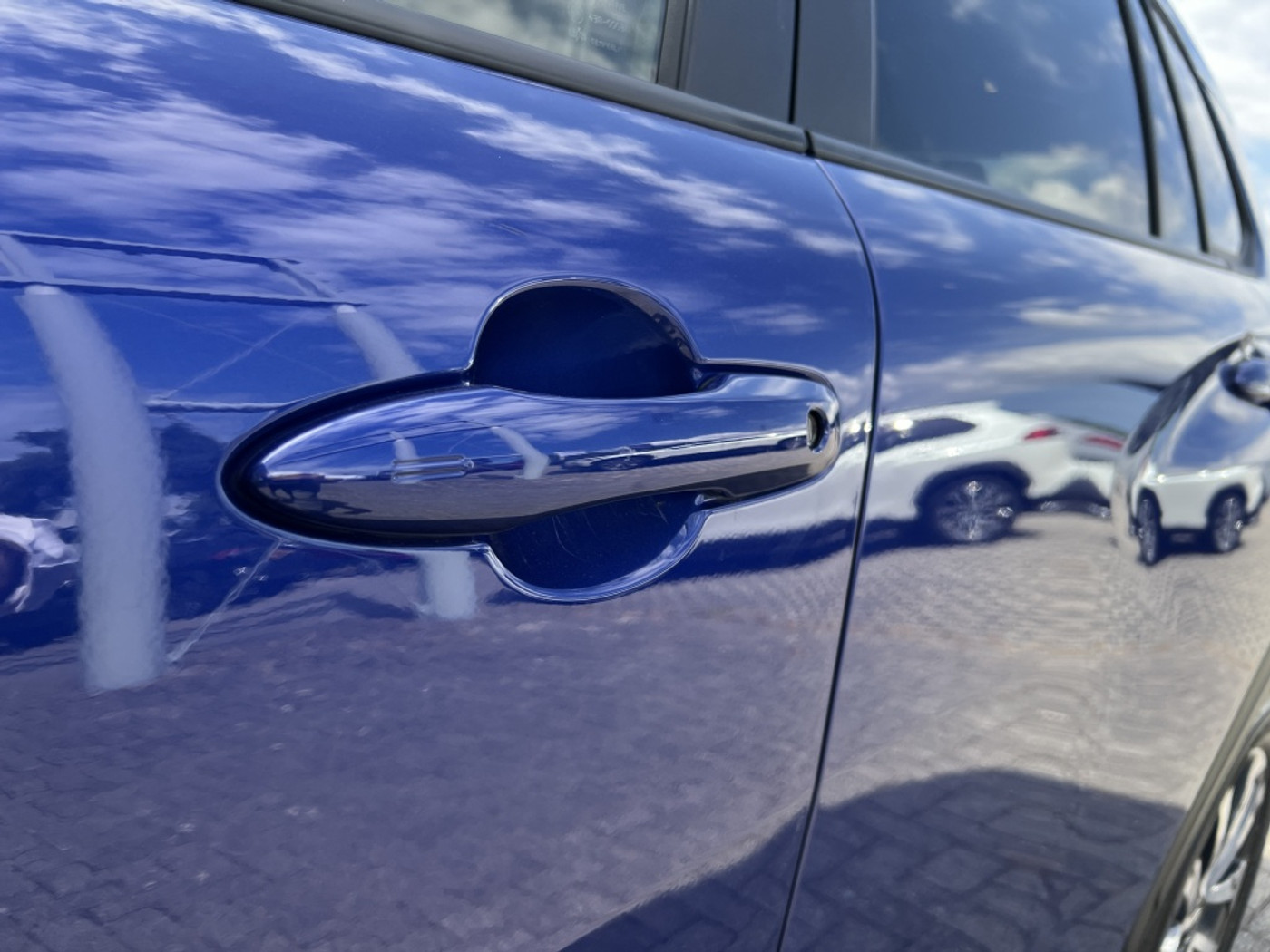 Foto van Toyota Toyota Corolla