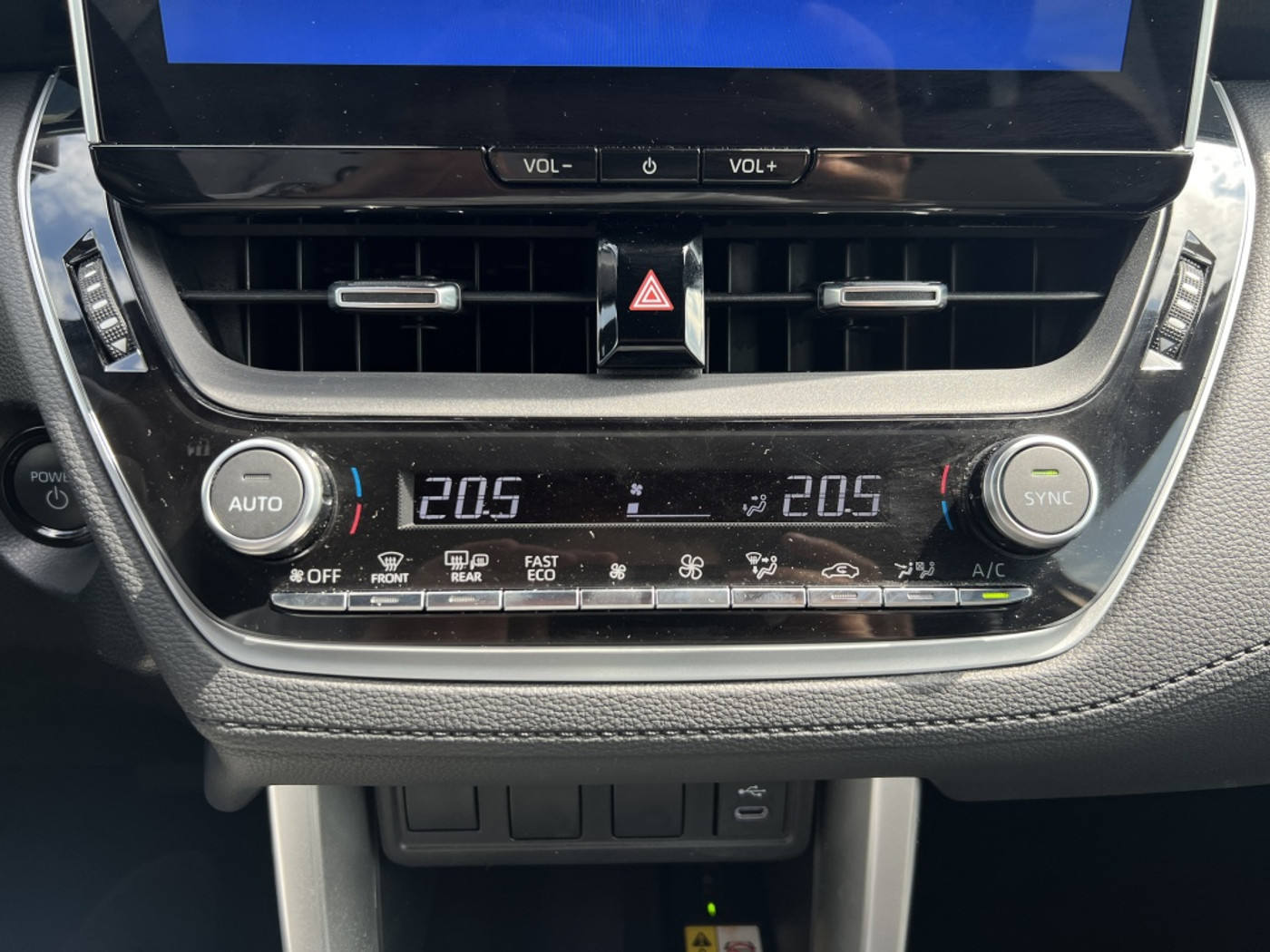 Foto van Toyota Toyota Corolla
