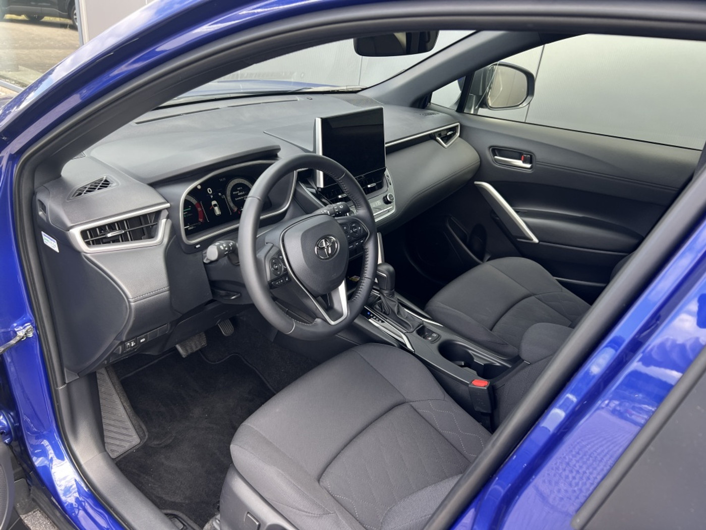 Foto van Toyota Toyota Corolla