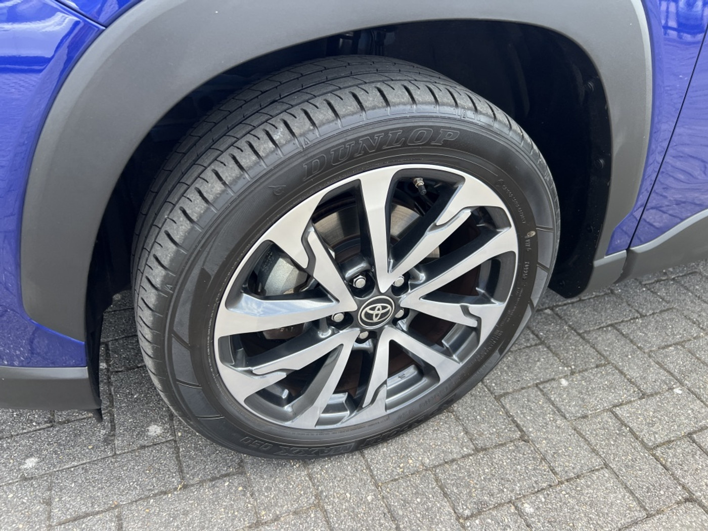 Foto van Toyota Toyota Corolla