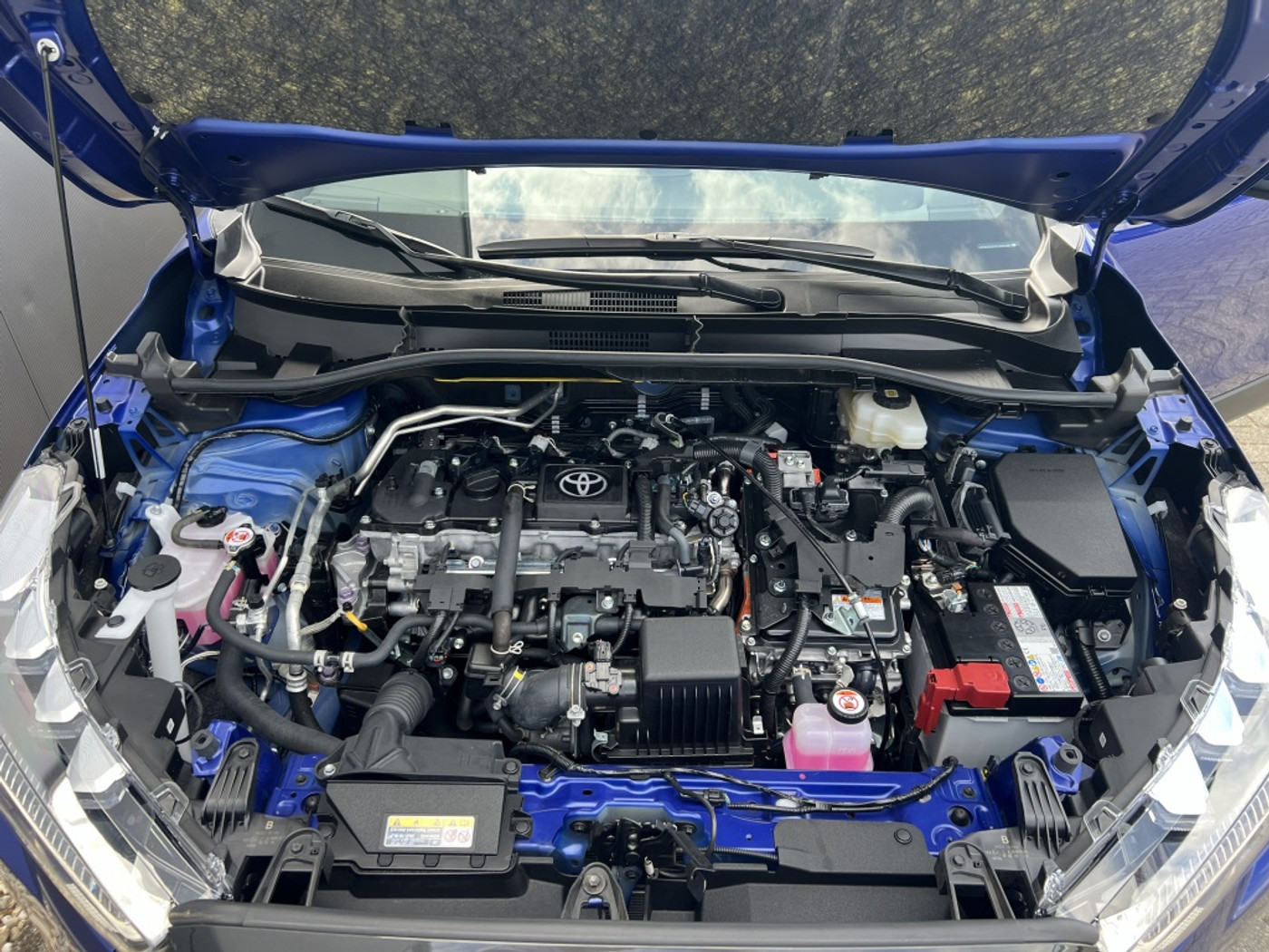 Foto van Toyota Toyota Corolla
