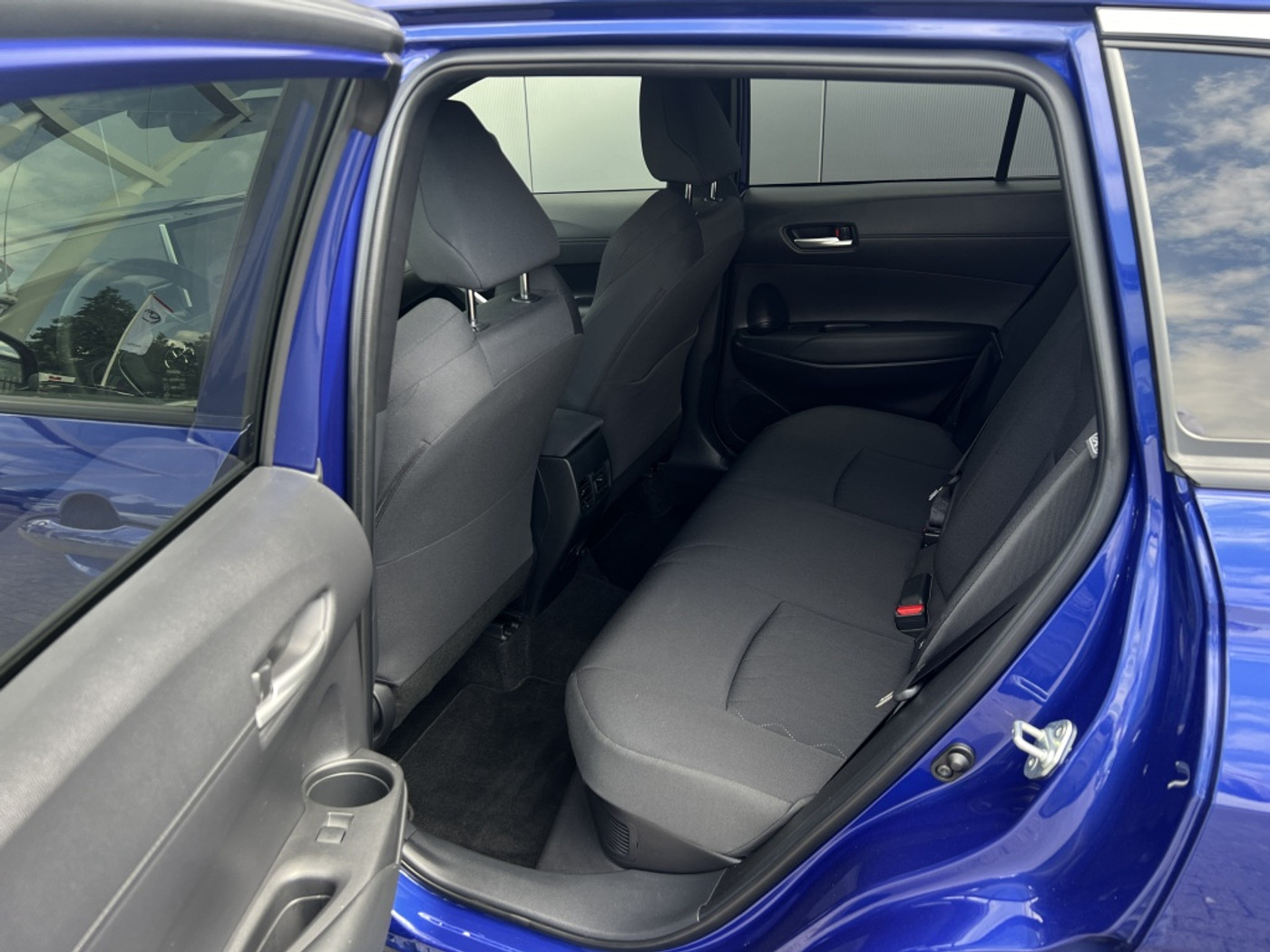 Foto van Toyota Toyota Corolla