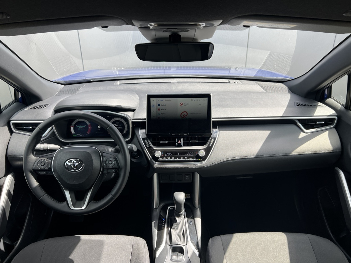 Foto van Toyota Toyota Corolla