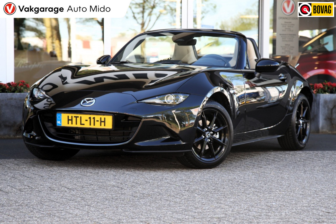 Foto van Mazda Mx-5