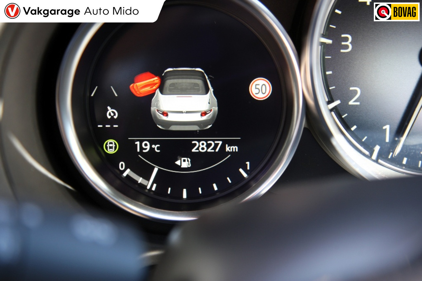 Foto van Mazda Mx-5