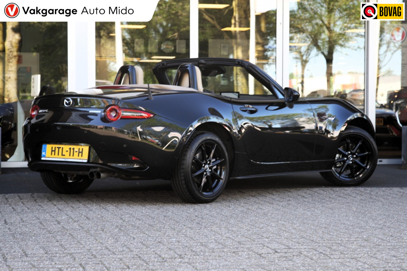 Foto van Mazda Mx-5