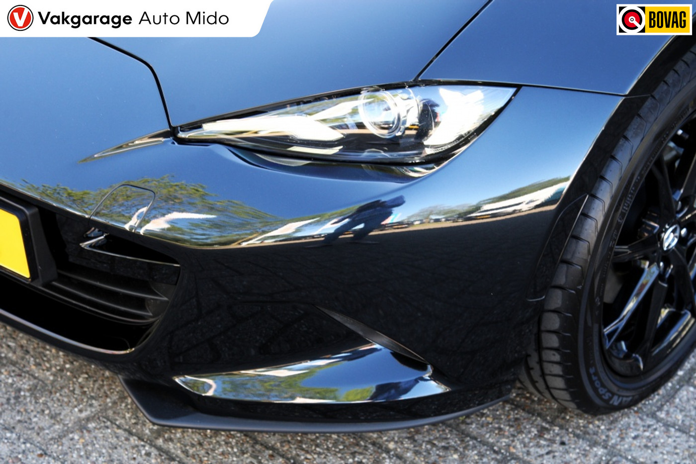 Foto van Mazda Mx-5