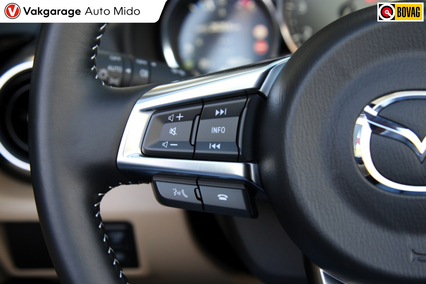 Foto van Mazda Mx-5