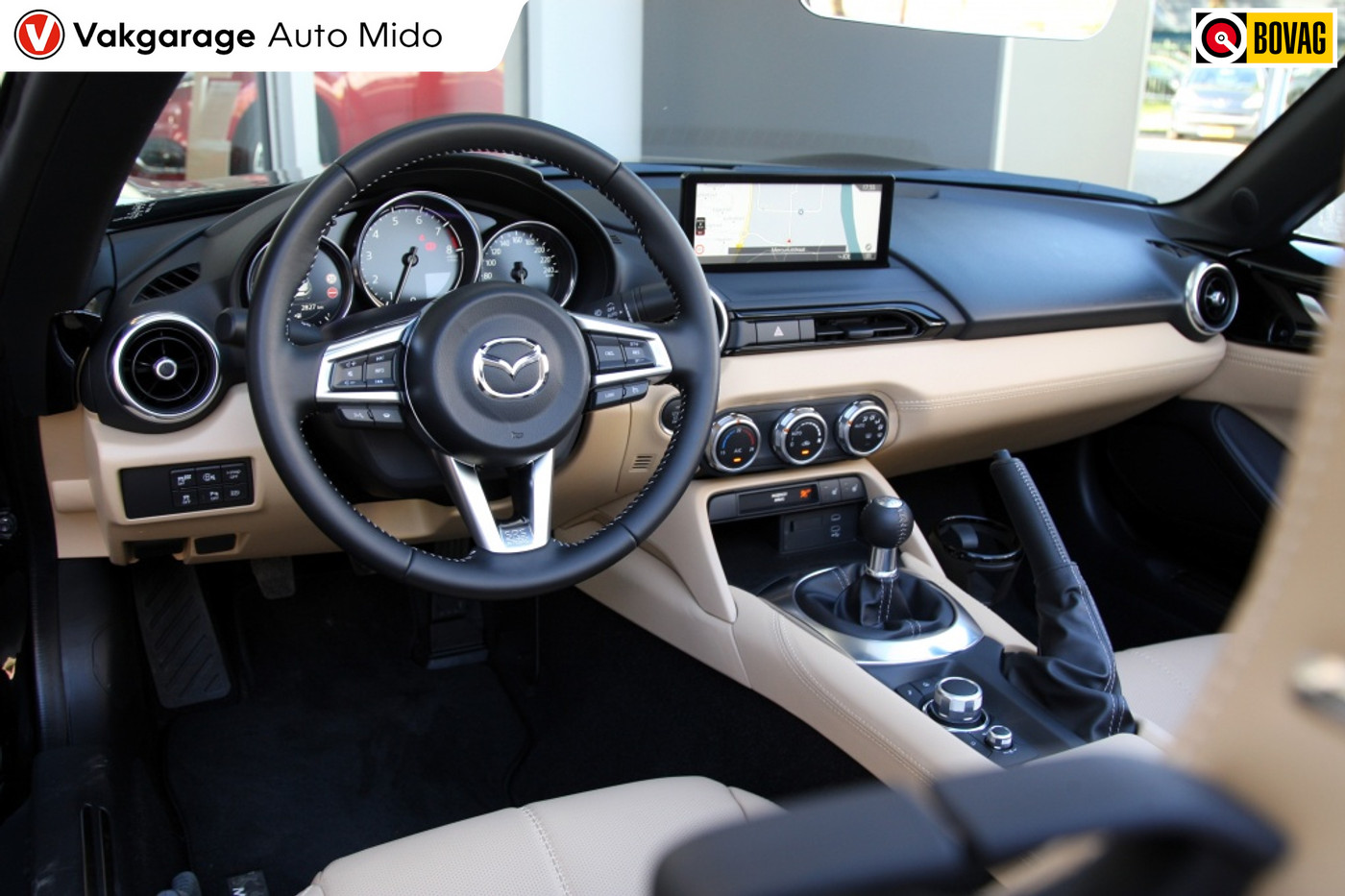 Foto van Mazda Mx-5