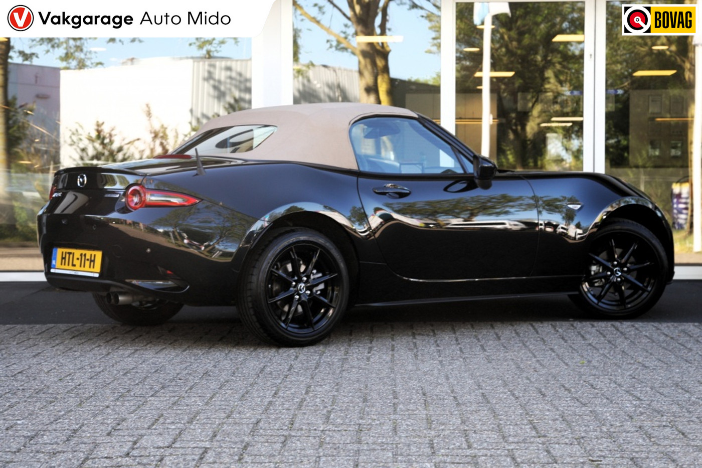 Foto van Mazda Mx-5