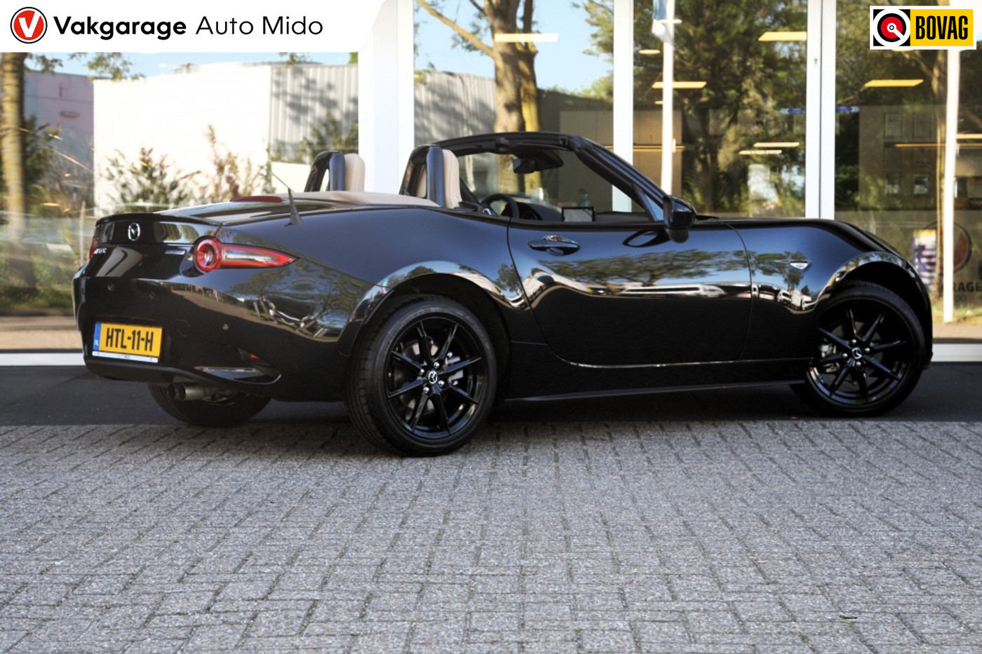 Foto van Mazda Mx-5