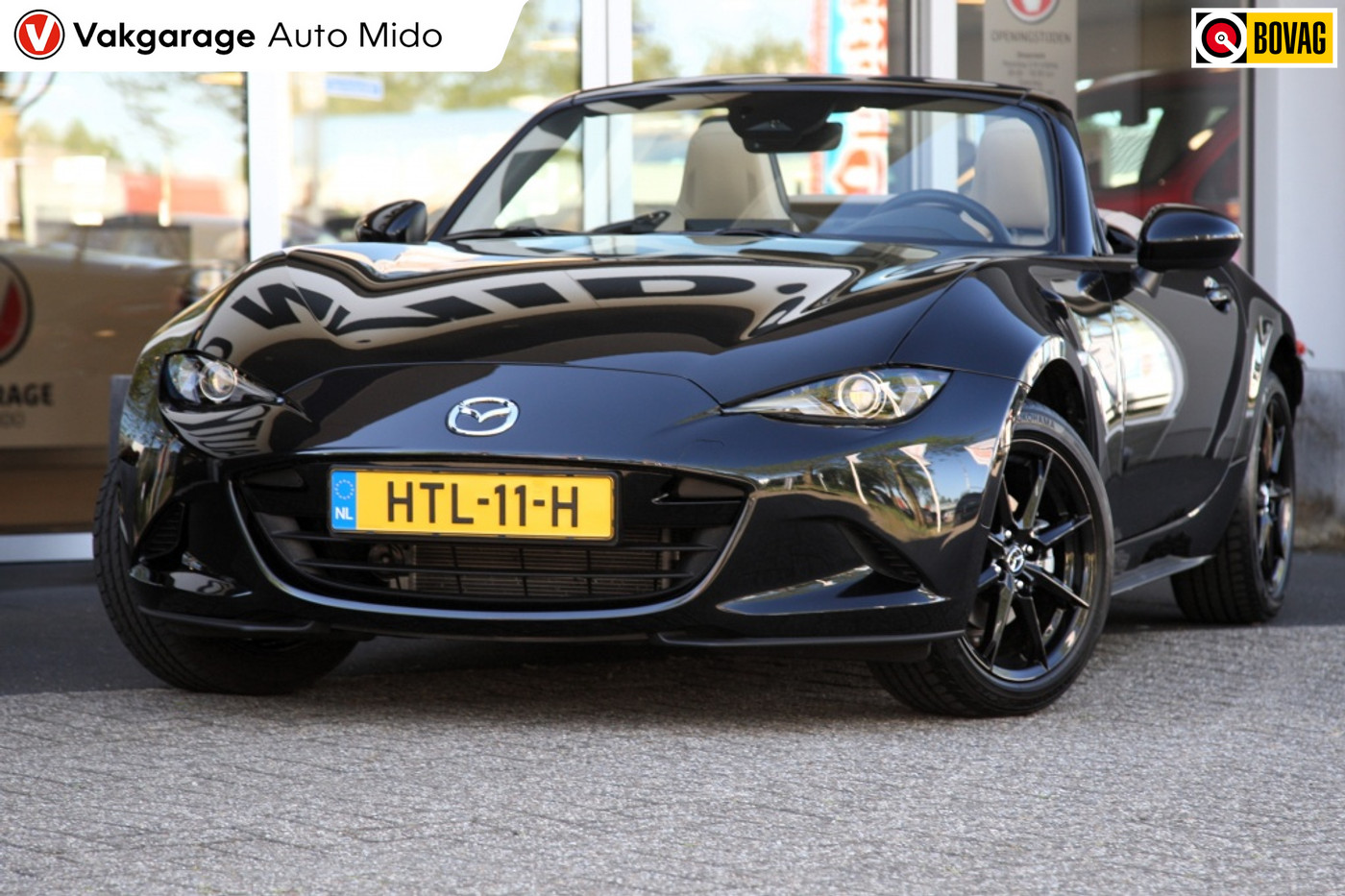 Foto van Mazda Mx-5