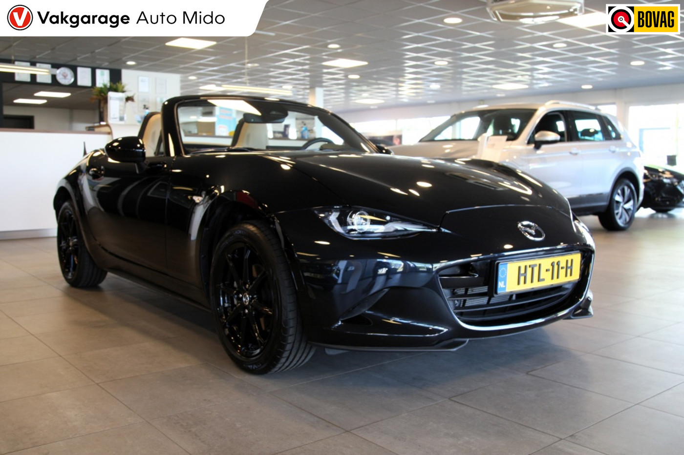 Foto van Mazda Mx-5