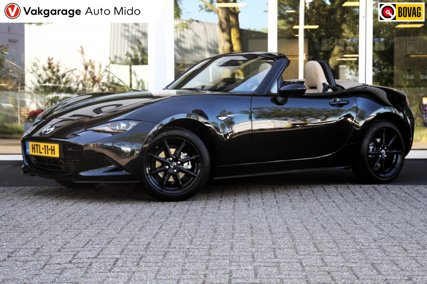 Foto van Mazda Mx-5