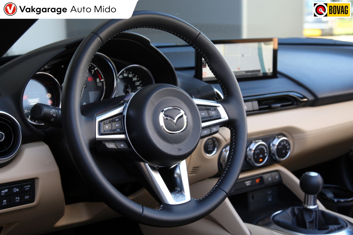 Foto van Mazda Mx-5