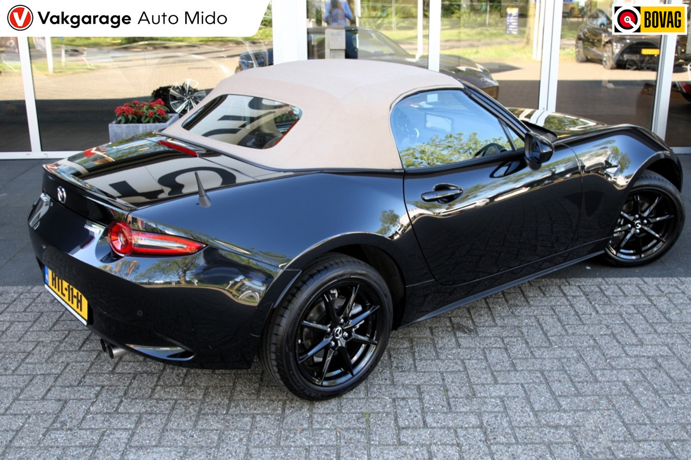 Foto van Mazda Mx-5