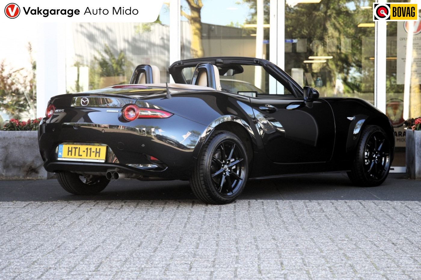 Foto van Mazda Mx-5
