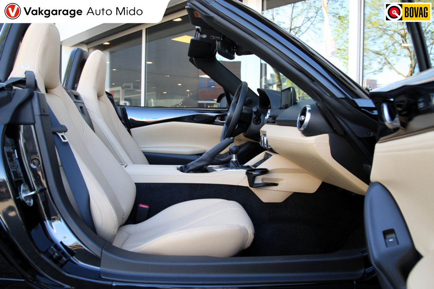Foto van Mazda Mx-5