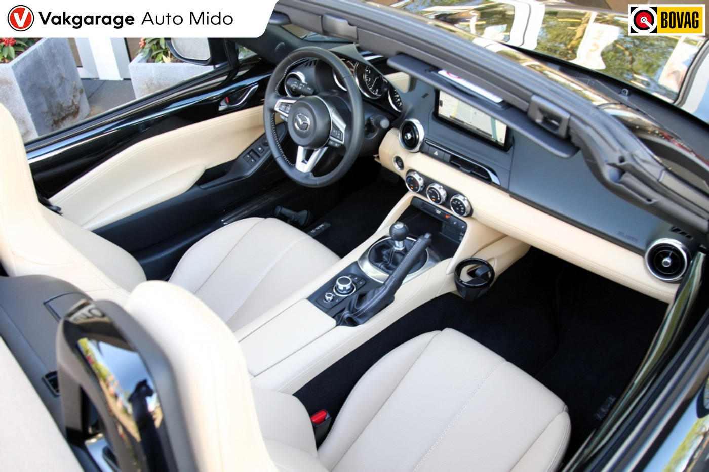 Foto van Mazda Mx-5