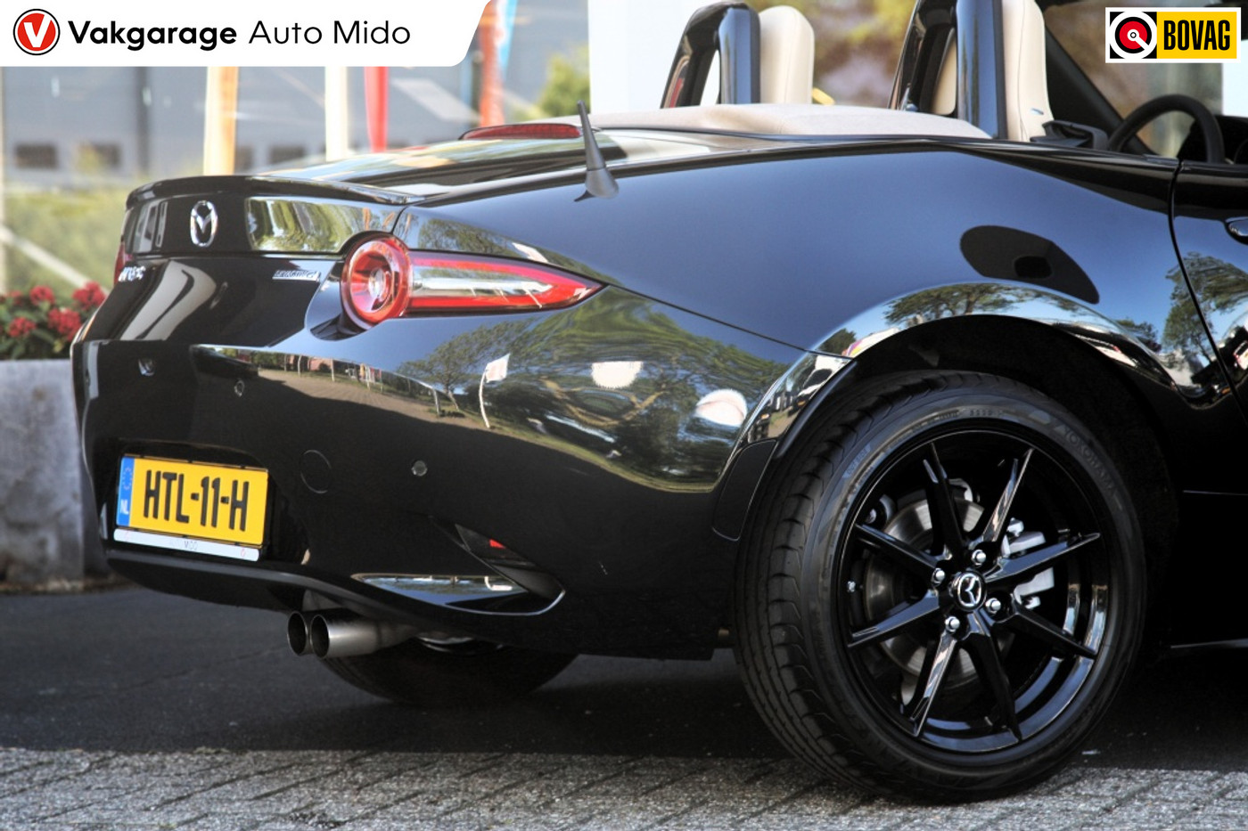 Foto van Mazda Mx-5