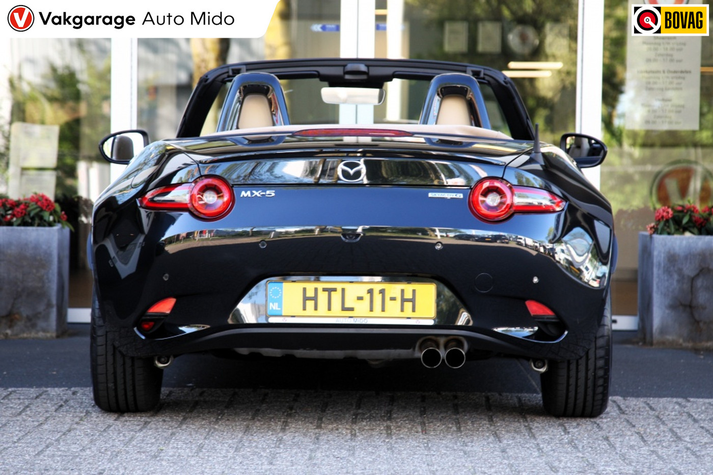 Foto van Mazda Mx-5