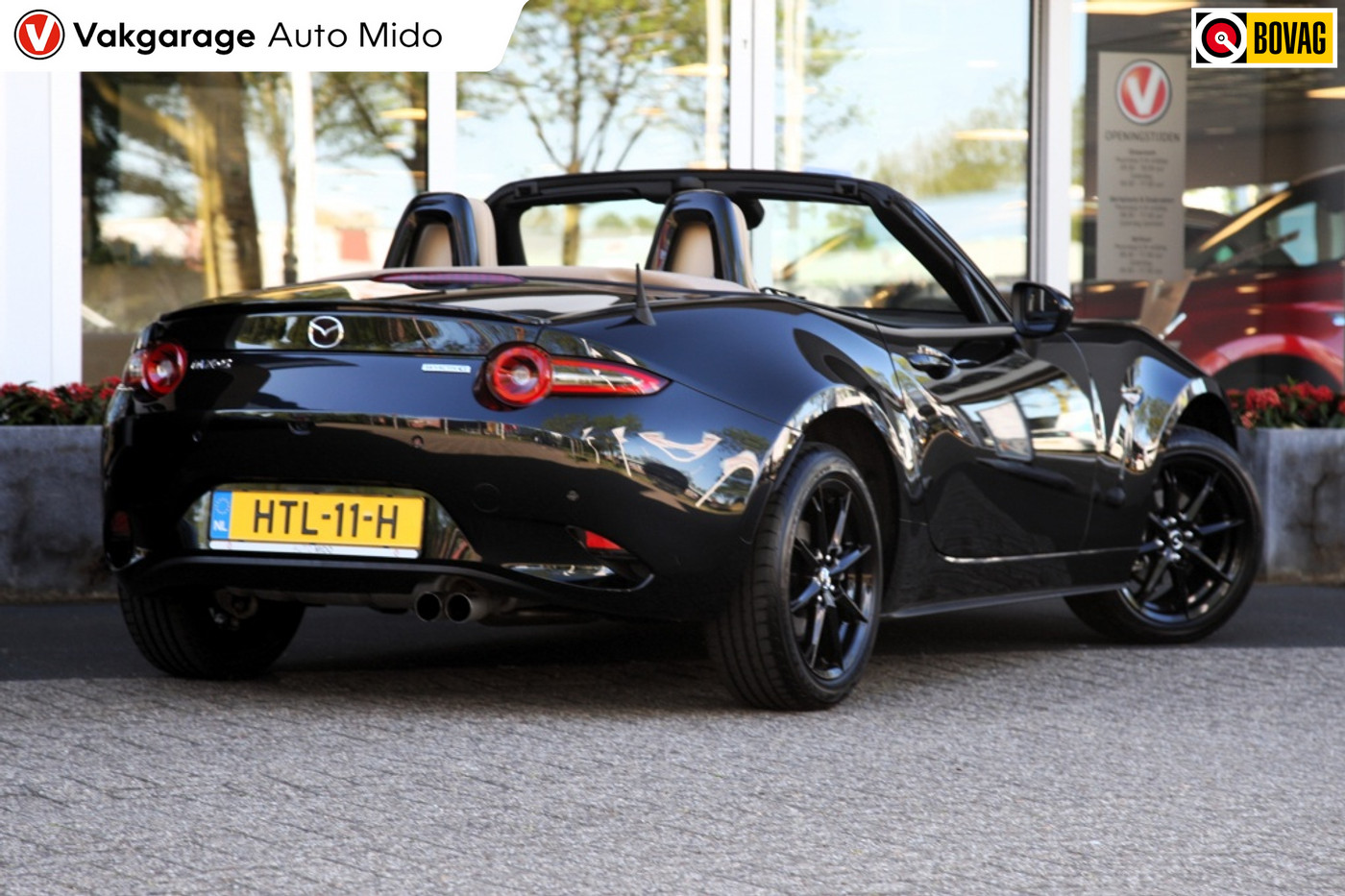 Foto van Mazda Mx-5