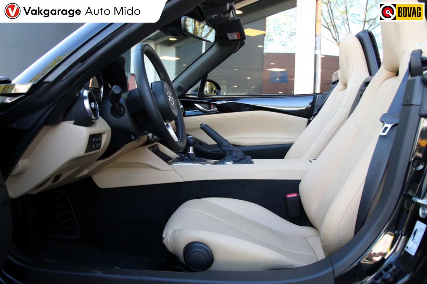 Foto van Mazda Mx-5