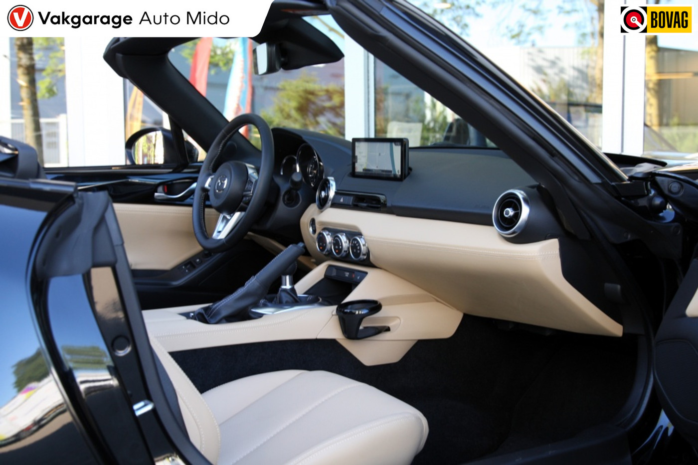 Foto van Mazda Mx-5