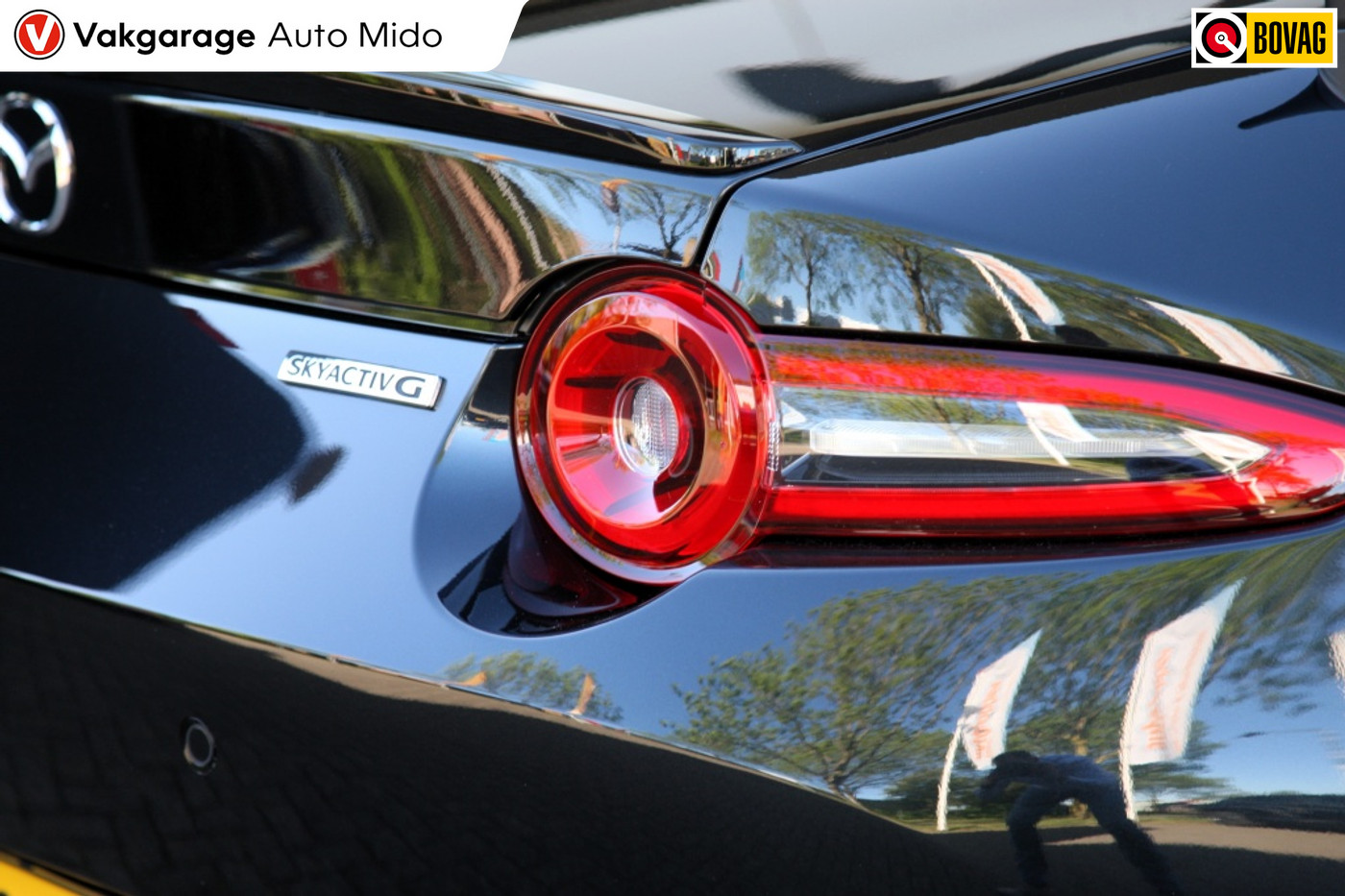 Foto van Mazda Mx-5