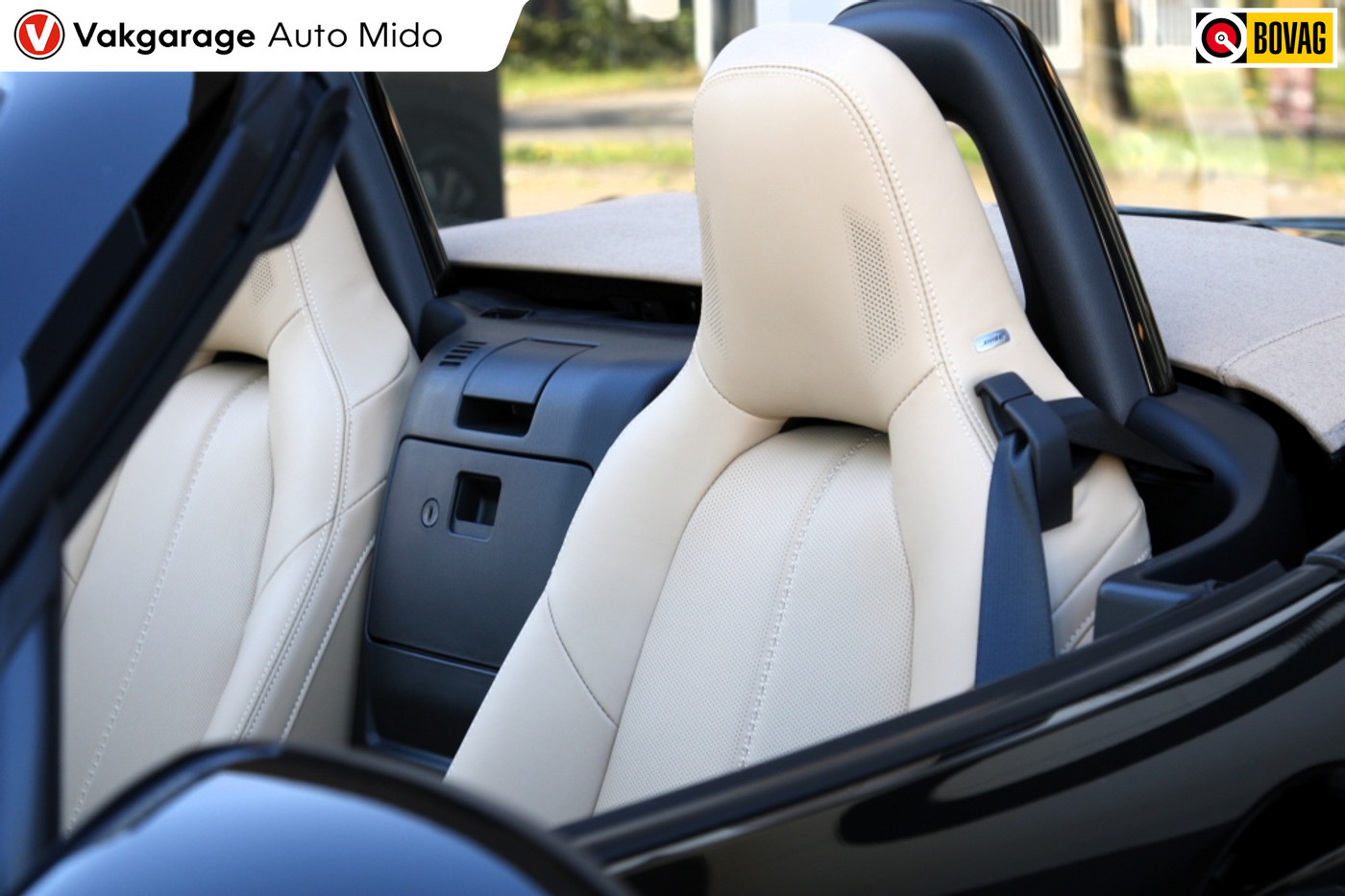 Foto van Mazda Mx-5